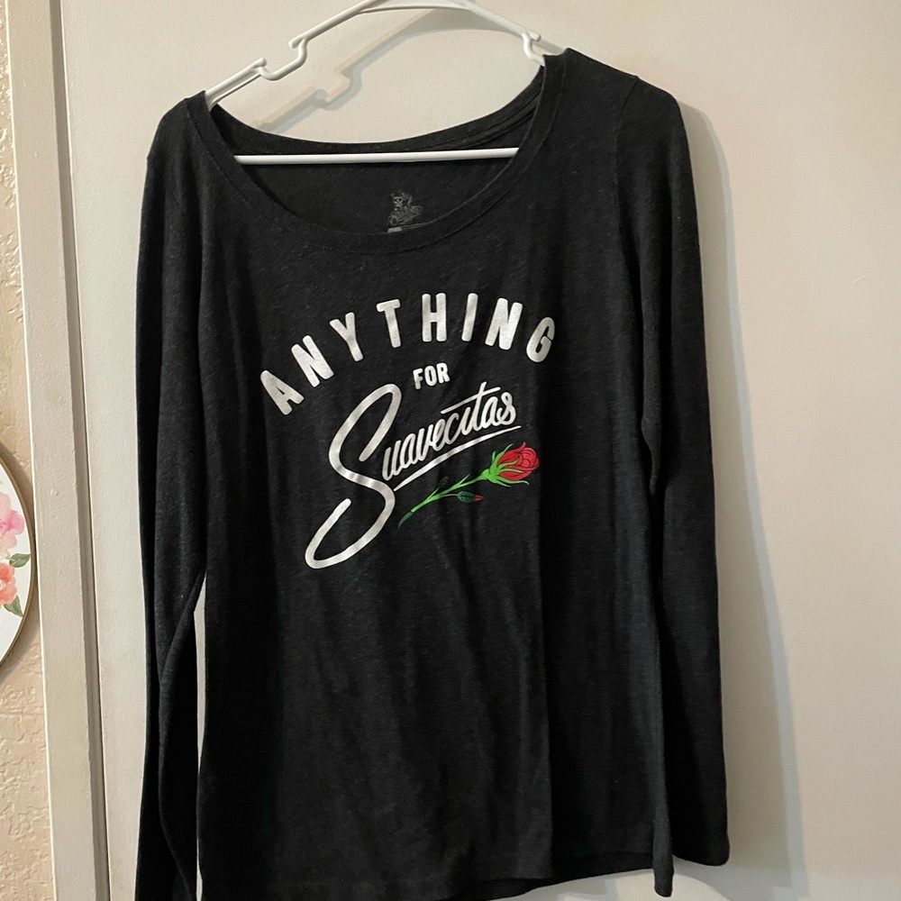 Suavecita “Selena” inspired top XL
